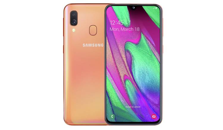 Samsung Galaxy A40: recensione e caratteristiche dello smartphone