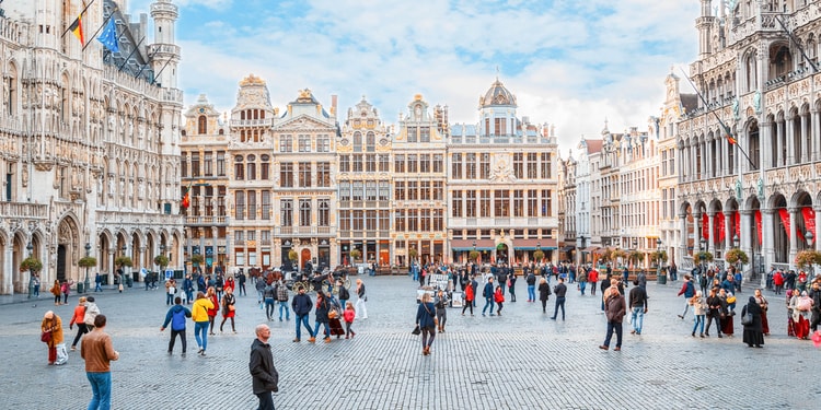 Visitare Bruxelles: le attrazioni e i monumenti più belli della capitale del Belgio