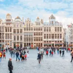 Visitare Bruxelles: le attrazioni e i monumenti più belli della capitale del Belgio