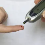 Edema maculare diabetico