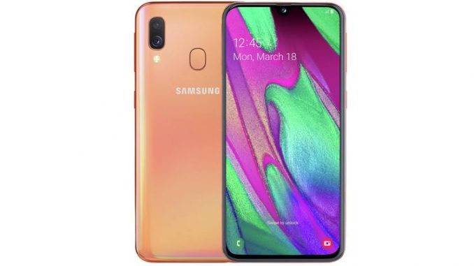 Samsung Galaxy A40: recensione e caratteristiche dello smartphone